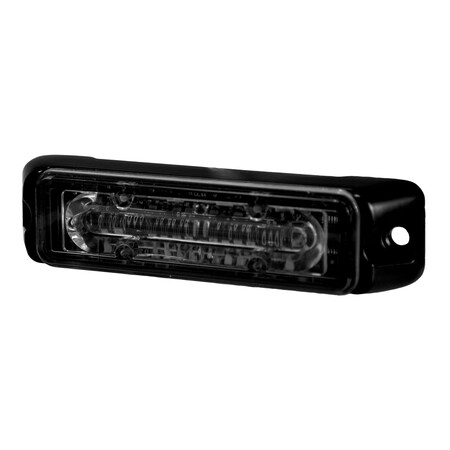 Hella Rectangular LED Amber Blue White 12 To 24 Volt One Lighthead H22899011